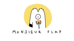 Monsieur Flap kép