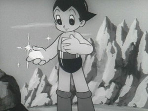 鉄腕アトム 1. évad Ep.44 44. epizód