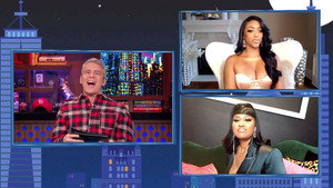 Watch What Happens Live with Andy Cohen 18. évad Ep.21 21. epizód