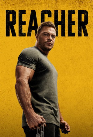 Reacher poszter