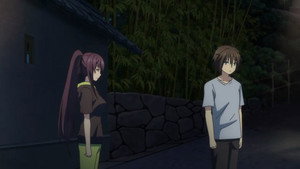 蒼の彼方のフォーリズム 1. évad Ep.8 8. epizód