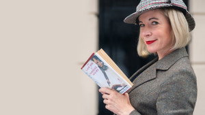 Killing Sherlock: Lucy Worsley on the Case of Conan Doyle kép