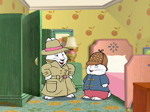 Max & Ruby 3. évad Ep.27 27. epizód