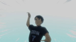 2.43: Seiin High School Boys Volleyball Team 1. évad Ep.8 8. epizód