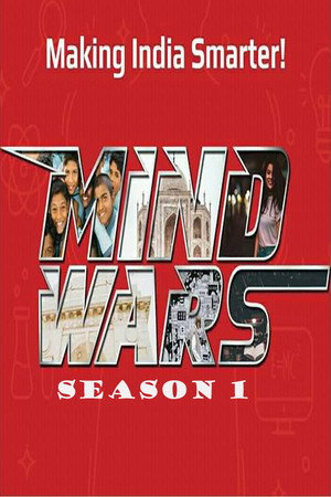 Mind Wars 1. évad (2020-01-26) poszter