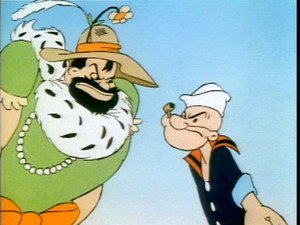 The All-New Popeye Hour 3. évad Ep.11 11. epizód