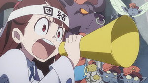 リトルウィッチアカデミア 1. évad Ep.14 14. epizód