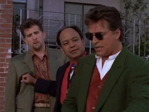 Nash Bridges - Trükkös hekus 2. évad Ep.21 21. epizód