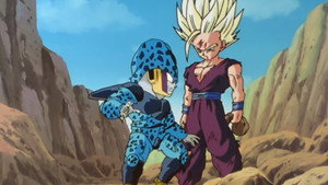 Dragon Ball Z Kai 4. évad Ep.16 16. epizód