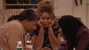 Living Single 5. évad Ep.5 5. epizód