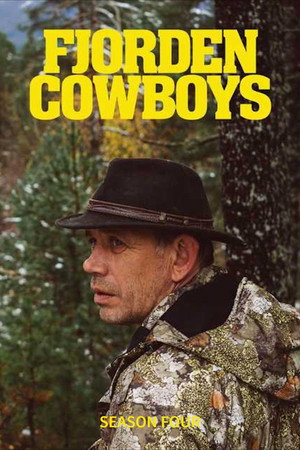 Fjorden Cowboys 4. évad (2016-11-07) poszter