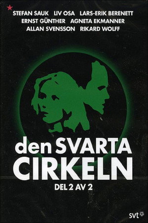 Den svarta cirkeln poszter