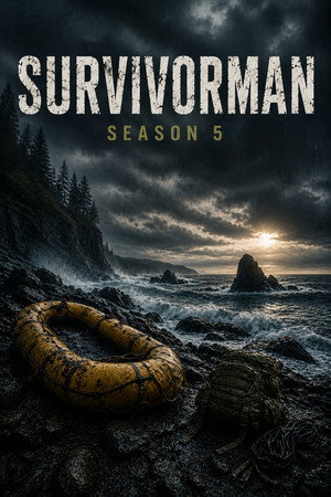 Survivorman 5. évad (2014-01-01) poszter