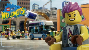 LEGO City - No Limits kép