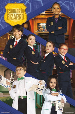 Odd Squad poszter