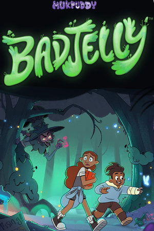 Badjelly poszter