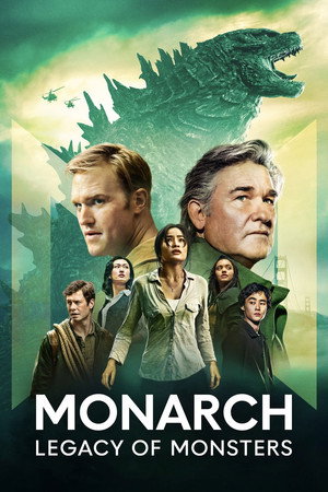 Monarch: A szörnyek hagyatéka poszter