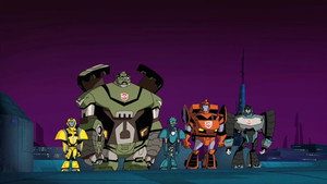 Transformers: Animated 2. évad Ep.9 9. epizód