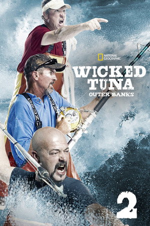 Wicked Tuna: Outer Banks 2. évad (2015-07-19) poszter