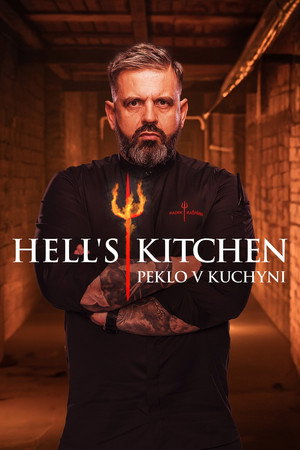 Hell's Kitchen Česko poszter