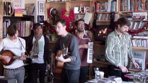 NPR Tiny Desk Concerts 2. évad Ep.29 29. epizód