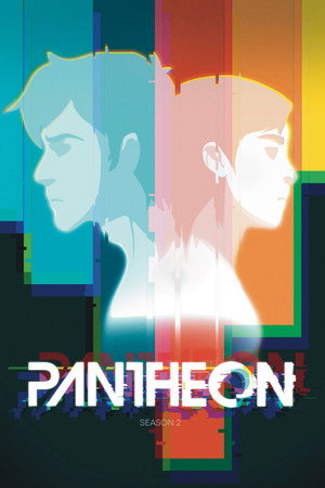 Pantheon 2. évad (2025-02-21) poszter