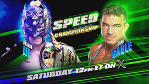 WWE Speed 2. évad Ep.6 6. epizód