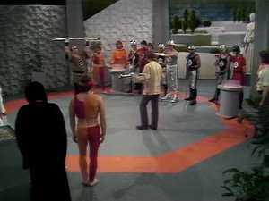 The Starlost 1. évad Ep.3 3. epizód