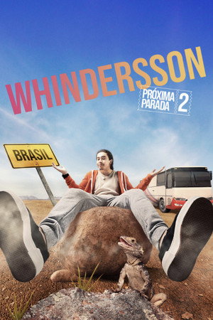 Whindersson: Próxima Parada 2. évad (2021-08-30) poszter
