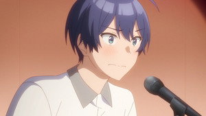 幼なじみが絶対に負けないラブコメ 1. évad Ep.3 3. epizód