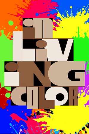 In Living Color poszter