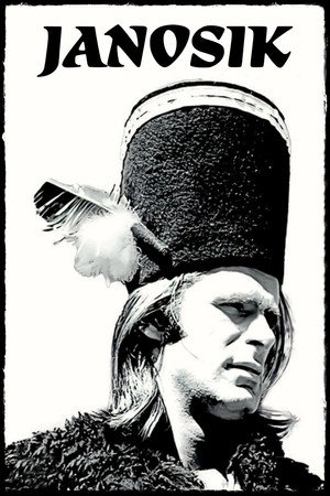 Janosik poszter