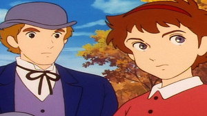 愛の若草物語 1. évad Ep.38 38. epizód
