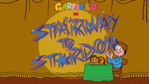 Garfield és barátai 6. évad Ep.31 31. epizód