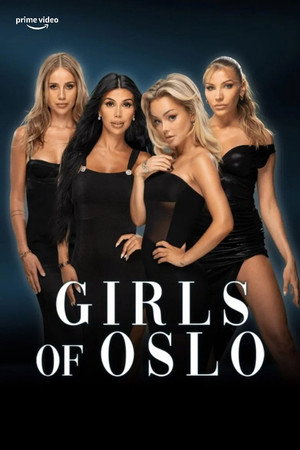 Girls of Oslo poszter