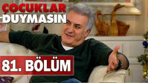 Çocuklar Duymasın 6. évad Ep.15 15. epizód