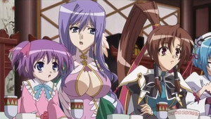 恋姫†無双 2. évad Ep.1 1. epizód