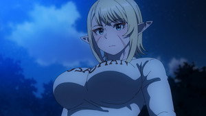 エルフさんは痩せられない。 1. évad Ep.11 11. epizód