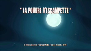 Les Dalton 1. évad Ep.23 23. epizód