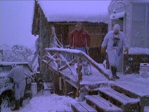 Miért éppen Alaszka? 5. évad Ep.19 Maggie ajándéka