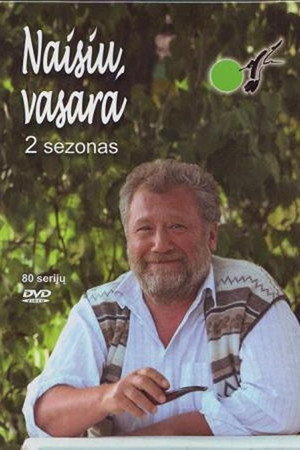 Naisių vasara 2. évad (2011-01-03) poszter