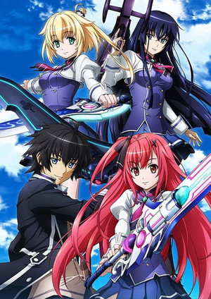 空戦魔導士候補生の教官 poszter