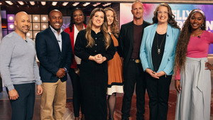 The Kelly Clarkson Show 6. évad Ep.50 50. epizód