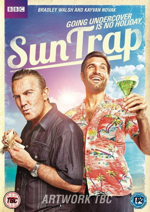 SunTrap 1. évad (2015-05-27) poszter