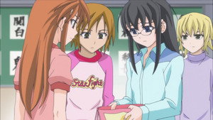 今日の５の２ Speciális epizódok Ep.4 4. epizód