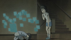 電脳コイル 1. évad Ep.16 16. epizód