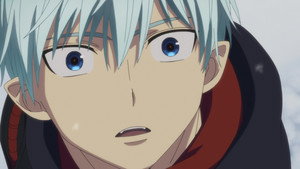 Blue Exorcist 5. évad Ep.1 1. epizód