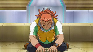 爆丸バトルブローラーズ 3. évad Ep.4 4. epizód