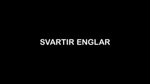Svartir Englar kép