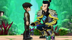 Slugterra 3. évad Ep.10 10. epizód